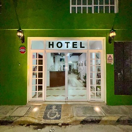 Hotel Nicte-Ha Campeche Exterior foto