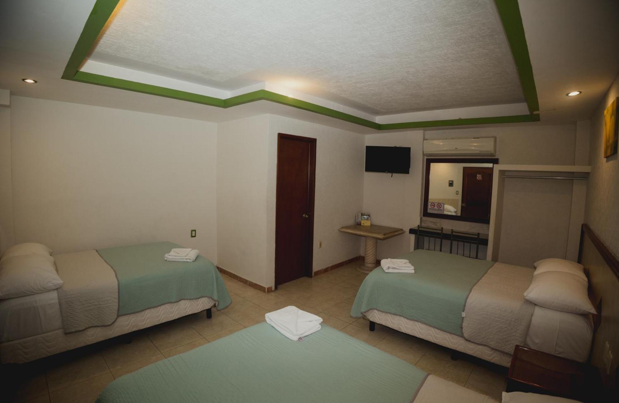 Hotel Nicte-Ha Campeche Exterior foto