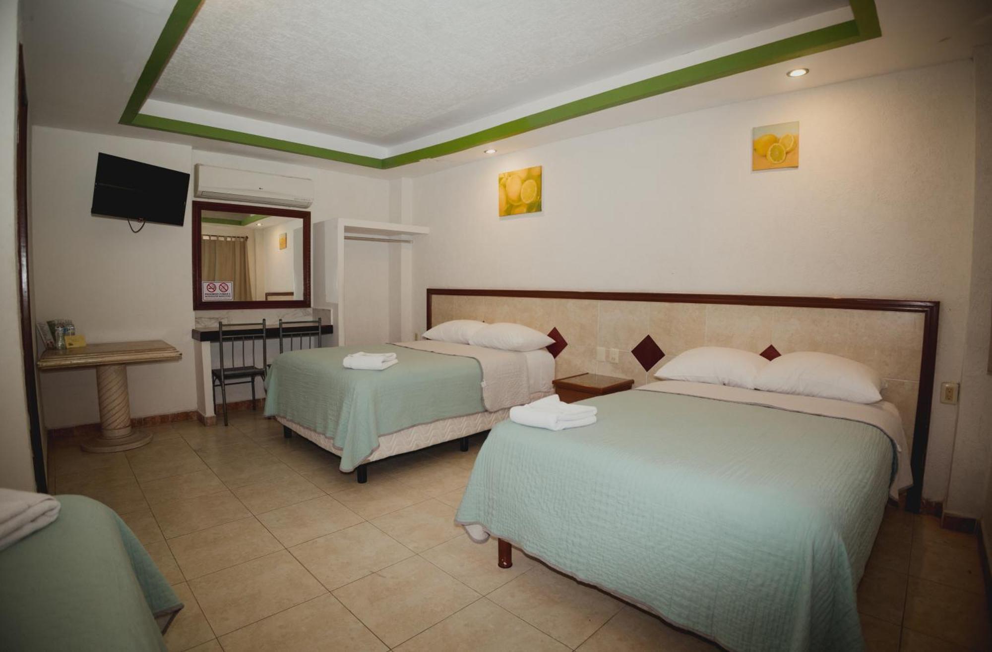 Hotel Nicte-Ha Campeche Exterior foto