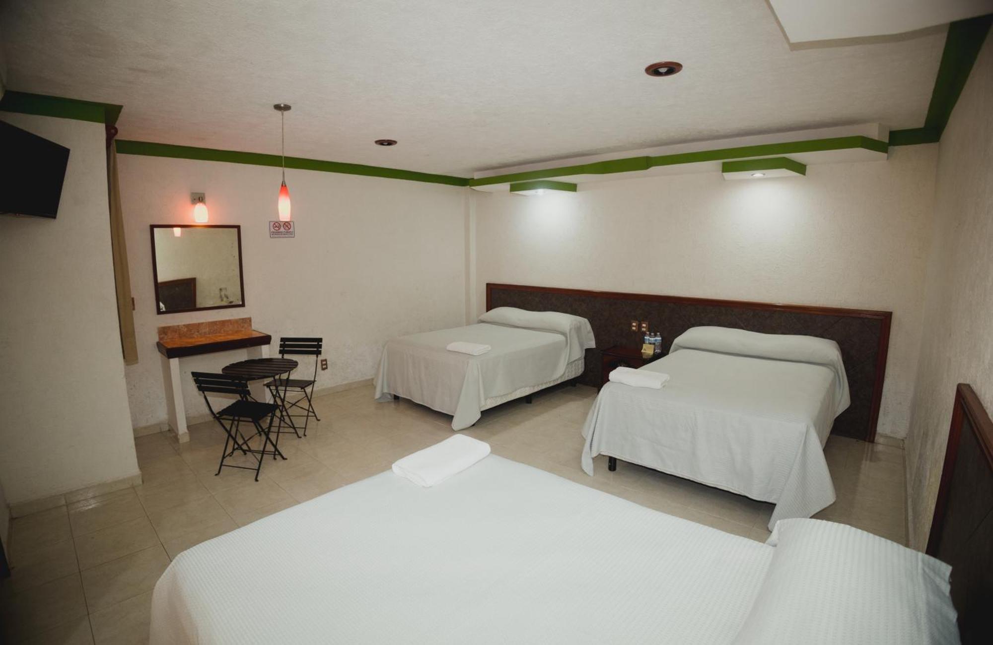 Hotel Nicte-Ha Campeche Exterior foto
