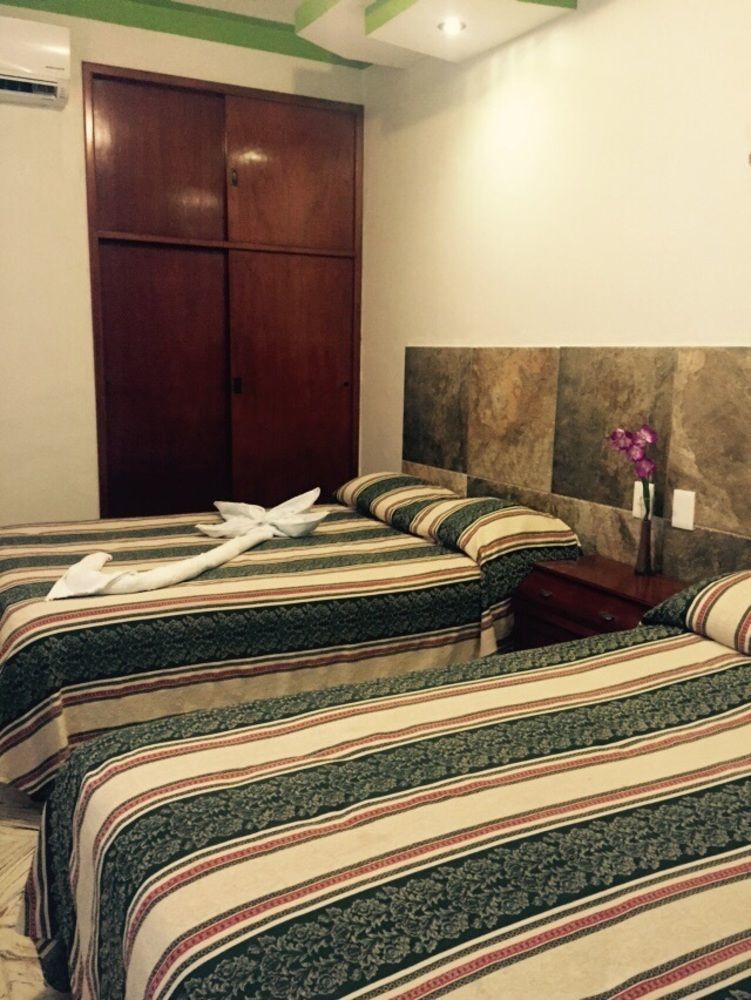 Hotel Nicte-Ha Campeche Exterior foto